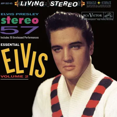 Produktbild von Elvis Presley (1935-1977): Stereo '57 - Essential Elvis Volume 2 (180g) (45 RPM)