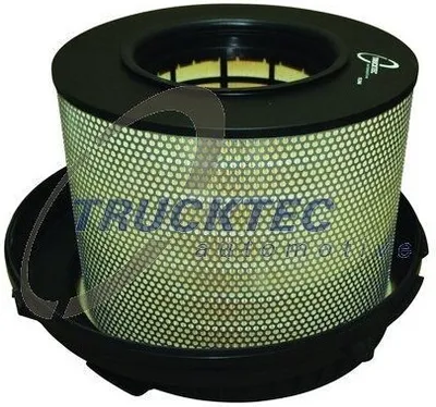 Produktbild von Luftfilter TRUCKTEC AUTOMOTIVE 01.14.028 passend für MERCEDES-BENZ ACTROS Filtereinsatz