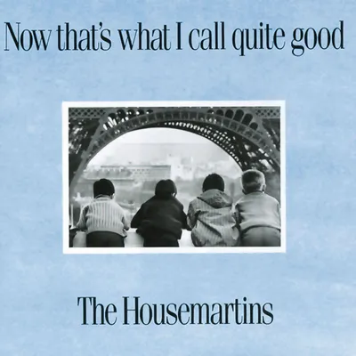 Produktbild von Housemartins,The-Now That's