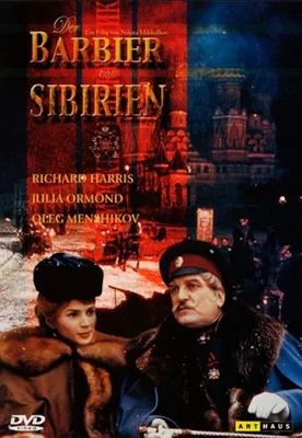 Produktbild von Der Barbier von Sibirien