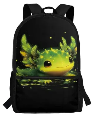 Imagen del producto de Mochila infantil para la escuela, de gran capacidad