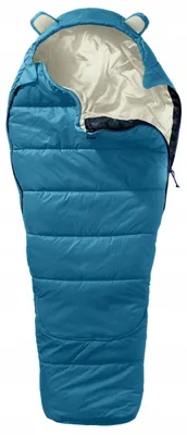 Zdjęcie produktu dla Śpiwór dziecięcy Deuter Little Star (95 – 130 cm) - wave/bone