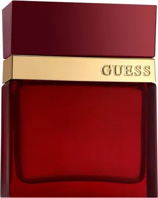 Produktbild von Guess Seductive Red for Men Eau de Toilette 100ml