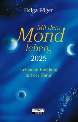 Immagine prodotto di Mit dem Mond leben 2026