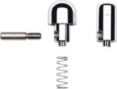 Obrázok produktu pre Hansgrohe, páka termostatickej zmiešacej batérie, chrómová