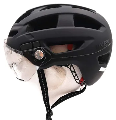 Obrázek produktu pro Uvex finale visor, Unisex, 52-57