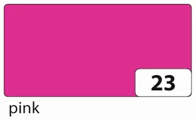 Produktbild von Folia 6723E Tonpapier - 50 x 70 cm, pink