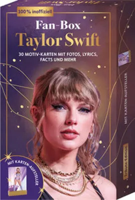 Produktbild von Fan-Box Taylor Swift