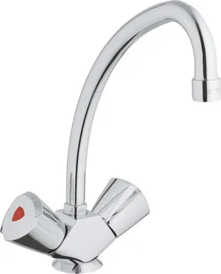 Produktbild von Grohe Spülenmischer Waschbeckenmixer 0.07m Höhe