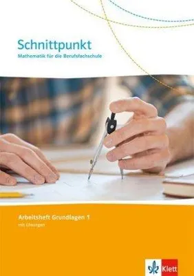 Produktbild von Schnittpunkt. Mathematik für die Berufsfachschule