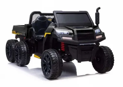 Obrázok produktu pre Detské elektrické autíčko A730-2 Black