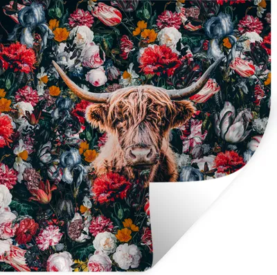 Produktbild von MuchoWow® - Selbstklebend - Fototapeten