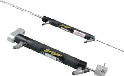 Immagine prodotto di Cilindro Seastar con trasmissione a Z (Ba135-7em)
