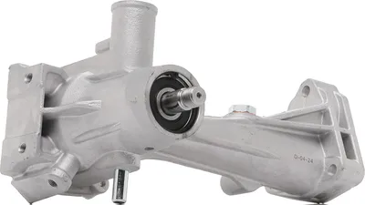 Produktbild von SKF Kühlmittelpumpe Wasserpumpe für SEAT 600 D Limousine VKPC 82205