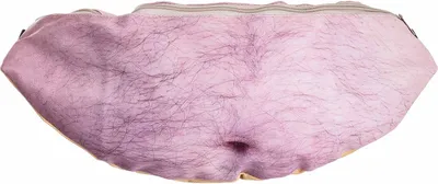 Produktbild von Cepewa 64541 Spass-Gürteltasche Wampe-Hüfttasche Hip Pack Bierbauch