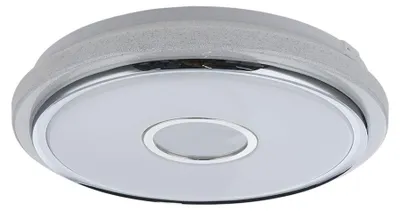 Produktbild von LED Deckenleuchte, Fernbedienung, CCT, weiß, D 50cm