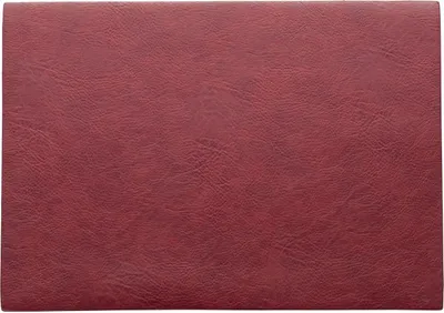Immagine prodotto di ASA Tischset, rosewood PVC 46 x 33 cm, vegan leather, ausPoliuretano      78301076  Vorteilsset beinhaltet 2 x den genannten Artikel und Geschenk + Spende