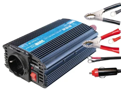 Productafbeelding van spanningsomvormer 12v naar 230v 600w