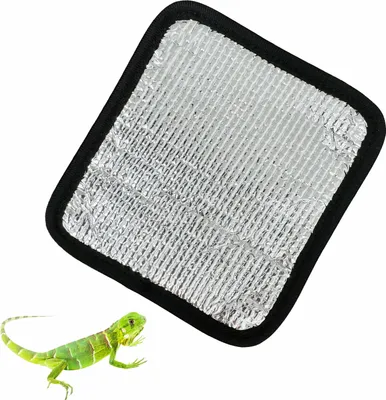 Produktbild von Isoliermatte 16x16 für Heizmatte Terrarium 5W Bodenheizung Wärmematte Pet Reptilien