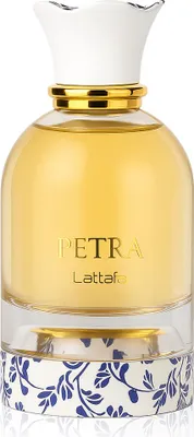 Image de Lattafa Petra eau de parfum pour femmes 100 ml