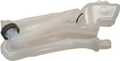 Image de Siphon + tuyau d'évacuation