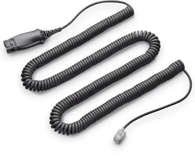 Produktbild von Poly APD-80 - Elektronischer Hook-Switch Adapter für VoIP-Telefon - TAA-konform