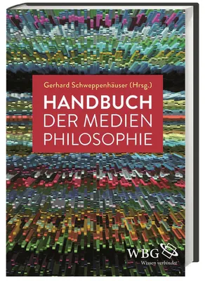 Imagen del producto de Handbuch der Medienphilosophie