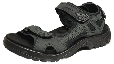 Produktbild von Ecco Trekkingsandalen Herren 32323436333834 Schwarz 47 EU
