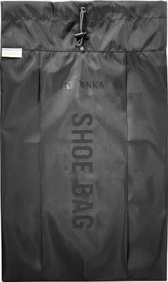 Produktbild von Tatonka Shoe Stiefeltasche Schwarz Mann Schwarz One Size