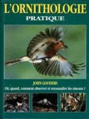 Image de L'ornithologie pratique