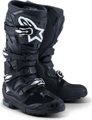 Obrázok produktu pre Topánky Alpinestars Tech 7 Enduro, čierno-antracitovo-biele, veľkosť: 11
