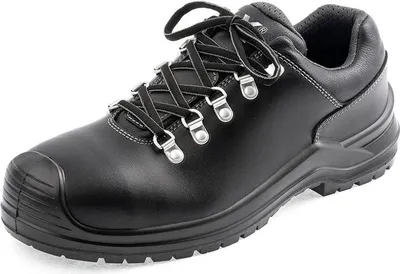 Produktbild von Lupriflex Sicherheits-Halbschuh Baumeister Tief S3 Gr. 41, 3-110-41
