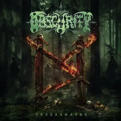 Produktbild von Skogarmaors (Digipak)