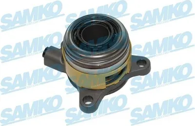 Produktbild von SAMKO M30233 Ausrücklager Zentralausrücker für TOYOTA Yaris Schrägheck (P9) Kupplung