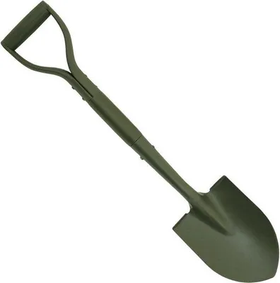 Obrázok produktu pre Oceľové lopaty OD Green - Typ II Jeep - MFH