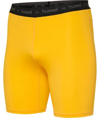 Produktbild von Hummel First Performance Tight Shorts, S, Herren