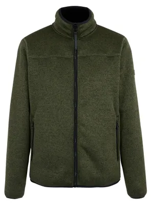Immagine prodotto di Regatta - Giacca in pile da uomo "Branleigh" RG13094 (XXL) (oliva)
