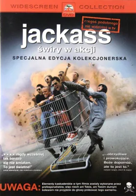 Produktbild von Jackass: Der Film [DVD]
