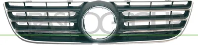 Produktbild von PRASCO VG0222011 Kühlergrill Frontgrill für VW POLO (9N)
