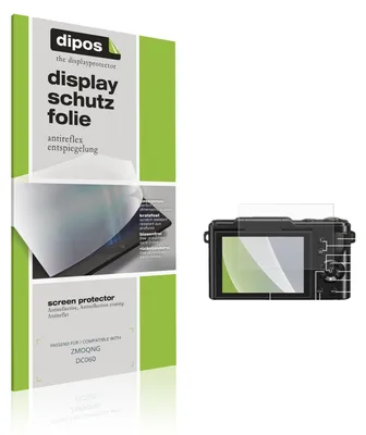 Immagine prodotto di 4x Pellicola Protettiva per ZMOQNG DC060 Protezione Schermo Antiriflesso dipos