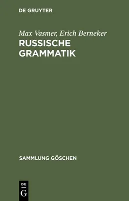 Produktbild von Russische Grammatik