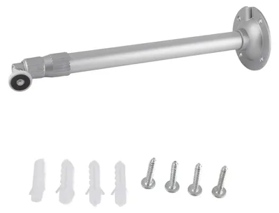Imagen del producto de Soporte ajustable para proyector de pared, sistema de montaje para proyector, estante para techo, cilindro