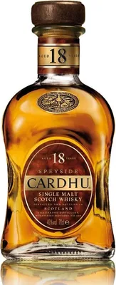 Produktbild von Cardhu 18 Jahre