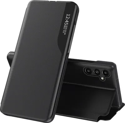 Obrázek produktu pro Pouzdro z  s klopou pro Samsung Galaxy A14 Black