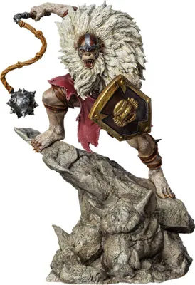 Produktbild von ThunderCats BDS Art Scale Statue 1/10 Monkian 23 cm