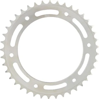 Produktbild von RK Kettenrad 525 42Z Stahl Silber