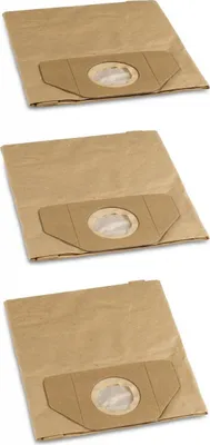 Produktbild von Powerplus Vakuumbeutel 620x250 Mm 3 Einheiten Golden Golden One Size