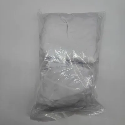 Produktbild von Weiss, 2 Stücke, universelle Hocker, für Hochzeit, Bankett und Fest, Weiss, Elasthan, mit 2 beigeen Streifen