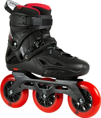 Immagine prodotto di Pattini a rotelle Powerslide Imperial Nero Rosso 110, 3x, 110, 45-46