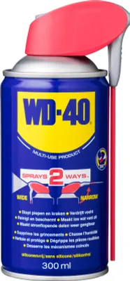 Zdjęcie produktu dla IWH 49662 WD-40 wielofunkcyjny spray Smart Straw, 300 ml